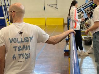 Stamattina, al Pala Ferrini, le semifinali della Experience Volley School Cup Stamattina, al Pala Ferrini, le semifinali della Experience Volley School Cup