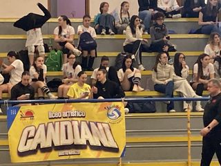 Stamattina, al Pala Ferrini, le semifinali della Experience Volley School Cup Stamattina, al Pala Ferrini, le semifinali della Experience Volley School Cup