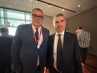 Stefano Calzavara e Francesco Dallo