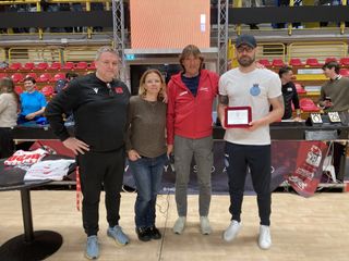 Premio tifo positivo al liceo Scientifico Tosi