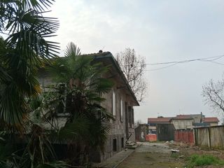 Un'immagine risalente a prima dei lavori Un'immagine risalente a prima dei lavori