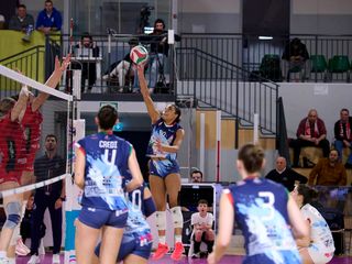 Brunella Fusco, nuovo acquisto della Futura 2026/27