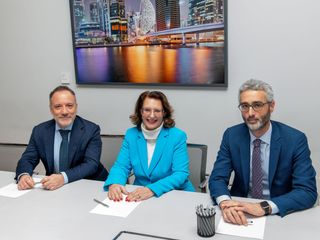 Si è chiusa con successo l’operazione di project financing intrapresa da Neutalia Si è chiusa con successo l’operazione di project financing intrapresa da Neutalia