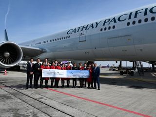Cathay Pacific (credit foto Marco Minari)