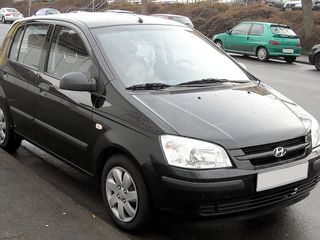 Una Hyundai Getz - Foto Wikipedia