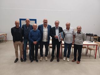 Renzo Ulivieri a Brebbia