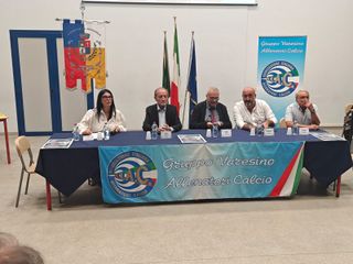 Renzo Ulivieri a Brebbia