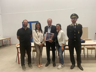 Renzo Ulivieri a Brebbia