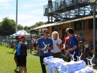 Le immagini del primo torneo di calcio giovanile di Leggiuno dedicato a Gigi Riva