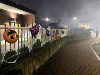 Halloween a Gorla Minore