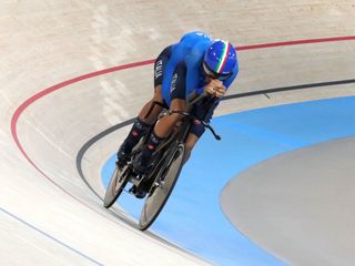 La medaglia di bronzo tandem di Davide Plebani e Lorenzo Bernard nell'inseguimento a Parigi 2024