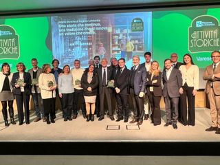 I premiati di Ascom Luino