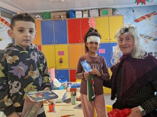 La visita delle Befana nei reparti di Varese, Cittiglio, Tradate e Busto Arsizio La visita delle Befana nei reparti di Varese, Cittiglio, Tradate e Busto Arsizio