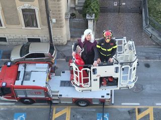 La visita delle Befana nei reparti di Varese, Cittiglio, Tradate e Busto Arsizio La visita delle Befana nei reparti di Varese, Cittiglio, Tradate e Busto Arsizio