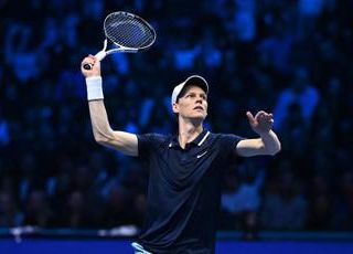 Con Sinner il tennis supera il calcio, un trionfo anche sui social