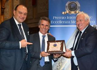 Premio Eccellenza Mediterraneo, il presidente Kesapli: &quot;Un ponte tra Paesi&quot;