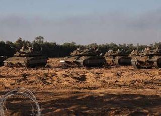 Gaza, Israele lancia nuova grande offensiva: al via operazione 'Carri di Gedeone' Gaza, Israele lancia nuova grande offensiva: al via operazione 'Carri di Gedeone'