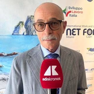 Lavoro, Calvaruso (S3.Studium): "Net Forum laboratorio di idee per affrontare sfide del mercato" Lavoro, Calvaruso (S3.Studium): "Net Forum laboratorio di idee per affrontare sfide del mercato"