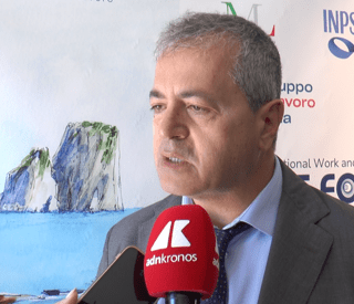 Lavoro, Caridi (min. Lavoro): "Da Governo strategie concrete per l'occupazione di giovani e donne" Lavoro, Caridi (min. Lavoro): "Da Governo strategie concrete per l'occupazione di giovani e donne"