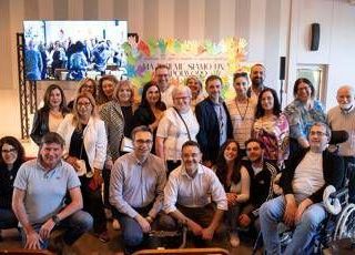 Malattie rare, Sla: si è chiusa oggi a Jesi la conferenza nazionale di Aisla Malattie rare, Sla: si è chiusa oggi a Jesi la conferenza nazionale di Aisla