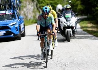 Giro d'Italia, Ulissi in maglia rosa. A Plapp l'ottava tappa Giro d'Italia, Ulissi in maglia rosa. A Plapp l'ottava tappa