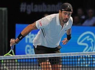 Indian Wells, Berrettini ok all'esordio: Mannarino battuto in rimonta in 3 set