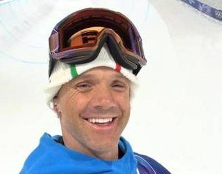 Louie Vito, il veterano dello snowboard: "A Milano Cortina con l'Italia e non con gli Usa per i miei nonni"