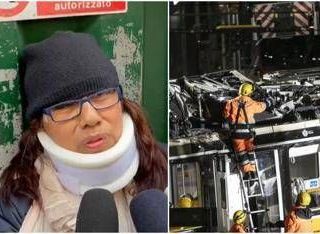 Tram deragliato a Milano, la compagna di una delle due vittime: "Andava fortissimo"