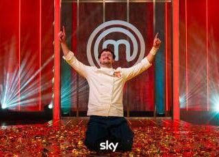Masterchef 2026, Teo Canzi è il vincitore: "Ho vinto facendo la cucina che voglio portare io"