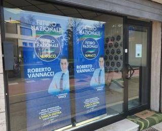 Futuro nazionale di Vannacci apre sede vicino a Predappio, la guida il legale che difende i saluti romani