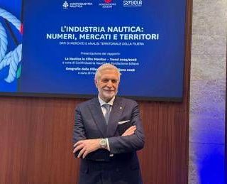 Formenti (Confindustria Nautica): "Raccogliere dati per stabilire strategie"