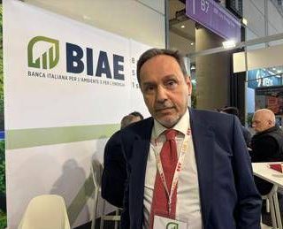 Cavallero (Biae): "Prima banca focalizzata su energie alternative e transizione"
