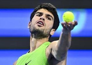 Indian Wells, Alcaraz e Djokovic al terzo turno. Darderi out