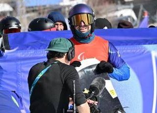 Paralimpiadi Milano Cortina, Perathoner primo oro per l'Italia