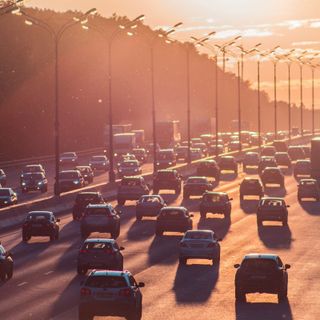 12 consigli utili per evitare traffico e multe quando si guida a Roma