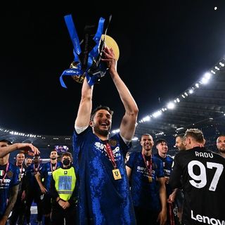 Intervista Andrea Ranocchia: sono molto felice per questo scudetto