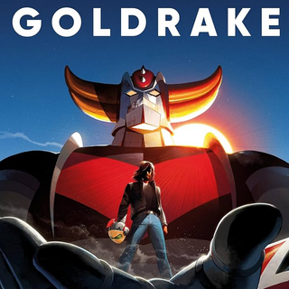 Quando Goldrake 'sprinta e va' anche sulla carta