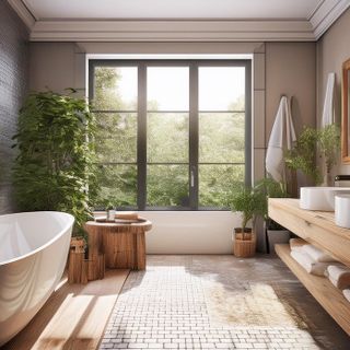 Arredo Bagno Autunno 2024: Le Tendenze che Riconnettono Benessere, Design e Funzionalità