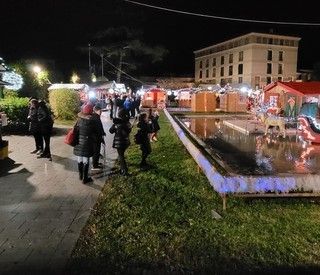 Loano, sabato 2 dicembre l'inaugurazione del &quot;Villaggio Magie di Natale&quot;
