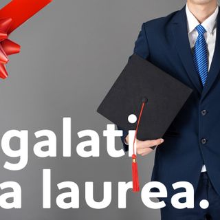 Regalati una laurea a Natale con UNItalia