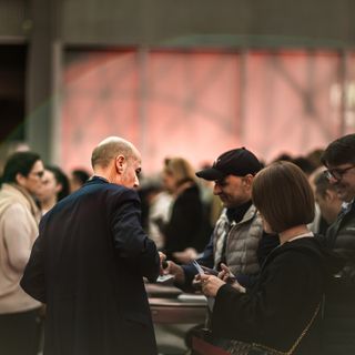 foto per cortesia del Salone