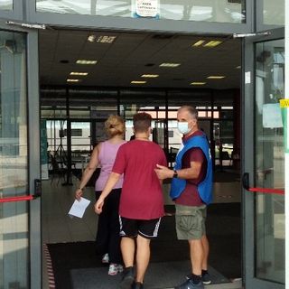 Dal 1° ottobre l'hub MalpensaFiere 2.0 Dal 1° ottobre l'hub MalpensaFiere 2.0