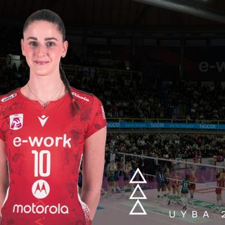 Benedetta Sartori rinnova, atto d'amore per la Uyba