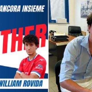 La Pro Patria ha il suo estremo difensore: Rovida è tutto biancoblu, per tre anni