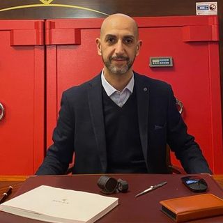 Luca Galanti, presidente provinciale di Federpreziosi/Confcommercio