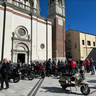 FOTONOTIZIA. Il Moto Club Bustese spegne 102 candeline
