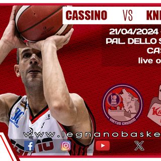 Basket, serie B: ai Knights Legnano servono vittoria e risultati favorevoli