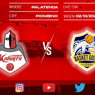 Basket: riparte l’avventura in serie B dei Knights Legnano. Prima tappa Piombino