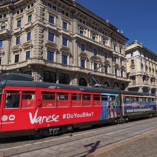 La provincia di Varese su tram e metro di Milano e Torino. Bene il turismo su Maggiore e Ceresio