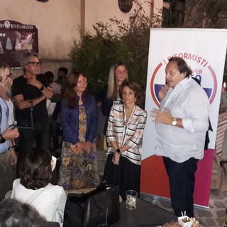Il ministro Elena Bonetti a Busto per “I riformisti”